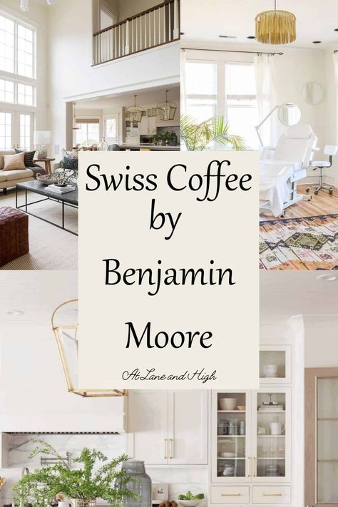 This Is How We Bingham House, 4k Wallpaper Iphone Lock Screen, Vintage Lockscreen Aesthetic, Swiss Coffee Paint Color, Benjamin Moore Swiss Coffee, Swiss Coffee Benjamin Moore, Swiss Coffee Paint, Creamy White Paint, Vintage Lockscreen