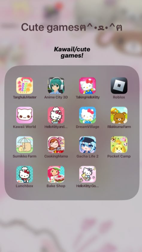 Cute Games To Download, Iphone Games Apps, Games To Download, Aesthetic Apps Games, No Wifi Games, Suggested App, App Store Games, Game Arena, Apps For Teens