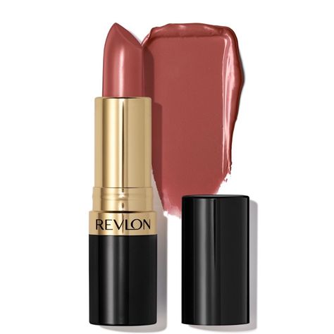 Revlon Super Lustrous Creme Lipstick, Creamy Formula, 130 Rose Velvet Revlon Rose Velvet, Revlon Liquid Lipstick, Revlon Matte, Lipstick Style, Revlon Lipstick, Revlon Super Lustrous Lipstick, Lip Color Lipstick, Revlon Makeup, Revlon Super Lustrous