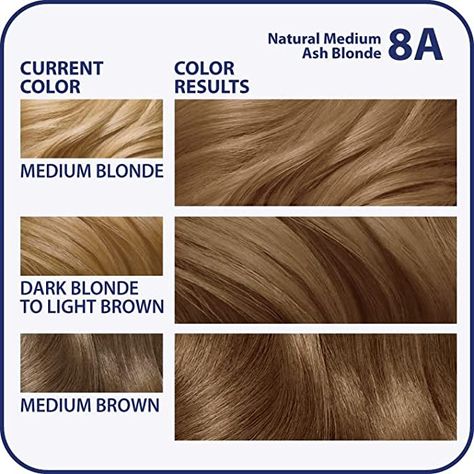 Medium Ash Blonde Hair Color, Light Ash Blonde Hair Color, Medium Ash Blonde Hair, Everyday Makeup For School, Ash Blonde Hair Color, Light Ash Blonde Hair, Easy Hair Color, Medium Ash Blonde, Ash Blonde Hair Colour