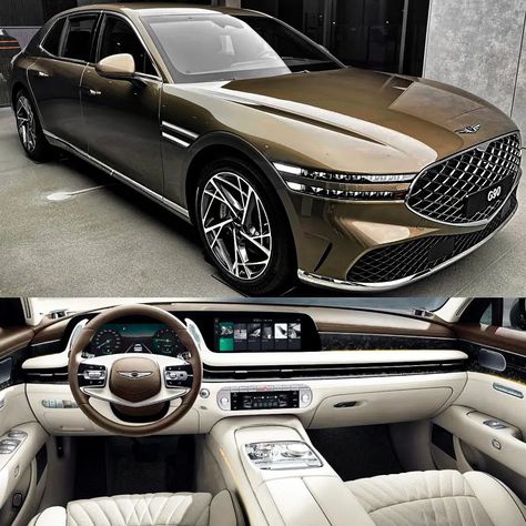 Genesis Car G80, Genesis Car Luxury, Genesis G80 Sport, Genesis Car, Tesla Car Models, Mercedes Gle Coupe, Aesthetic Sports, Luxury Car Photos, Race Car Driving