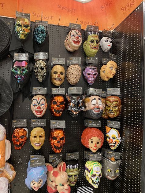 Diy halloween masks