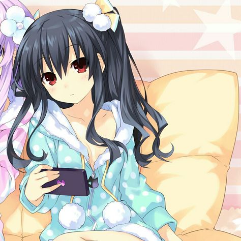 Ava Couple, Hyperdimension Neptunia, Couple Icon, Anime Couple, Couples Icons, Visual Novel, Matching Icons, Anime Drawings, Anime