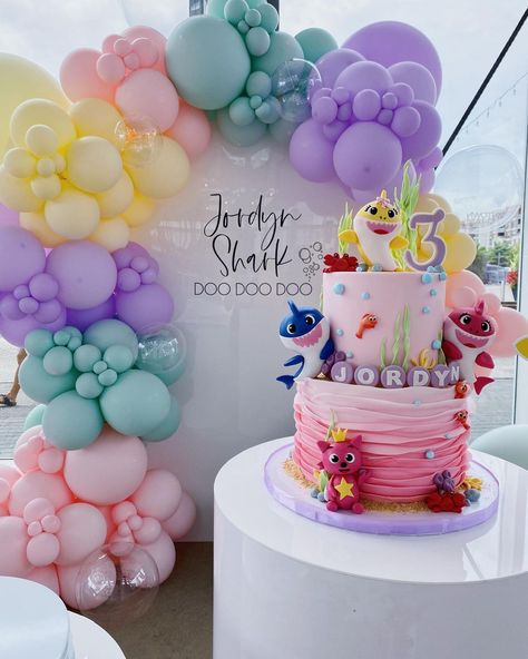 Birthday Themes For Girls 3rd Bday, Birthday Themes For 3rd Birthday Girl, Third Birthday Party Themes, 3rd Birthday Party For Girls Ideas, 3rd Birthday Party Themes, 3rd Birthday Party Ideas, 2nd Birthday Decorations, 3rd Birthday Party For Girls, Third Birthday Girl