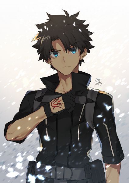 Anime Military, Fate Stay Night Anime, Dark Anime Guys, Fate Anime Series, Manga Boy, Character Design Male, Fate Stay Night, Dark Anime, An Anime