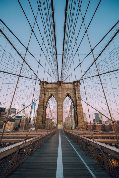 New York City Brooklyn Bridge, New York City Brooklyn, Manip Background, Brooklyn Bridge Aesthetic, Brooklyn Aesthetic, Nyc Collage, Brooklyn Bridge Pictures, City Reference, New York Bridge