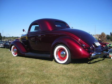 Looking for pics of Black Cherry Pearl or Candy paint jobs | The H.A.M.B. Black Cherry Car Paint, Black Cherry Pearl Car Paint, Black Cherry Metallic Car Paint, Auto Paint Colors, Car Colours, Black Cherry Paint, Candy Red Paint, Candy Paint Cars, Burgundy Car