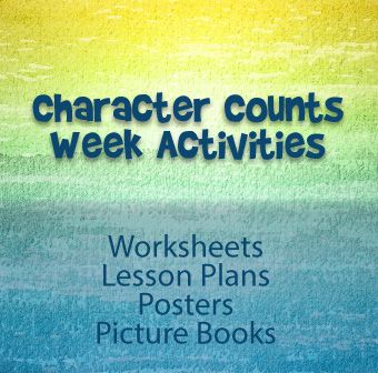 Pillars Of Character Activities, Character Counts Pillars, Character Counts Activities, Character Development Activities, Pillars Of Character, Character Traits Activities, Character Education Activities, Good Character Traits, Character Building Activities