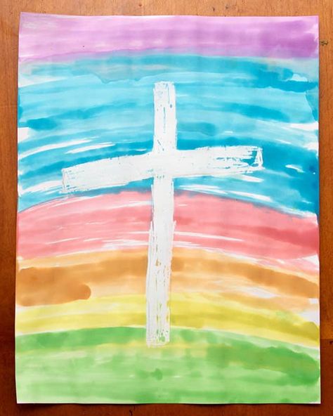 Bible Craft for Kids | Children's Worship Bulletins Blog Bible Art Ideas, Baptism Craft, Kids Bible Crafts, Painting Crafts For Kids, Scripture Painting, Prayer Jar, Bible Artwork, Wild Bunch, Bible Printables