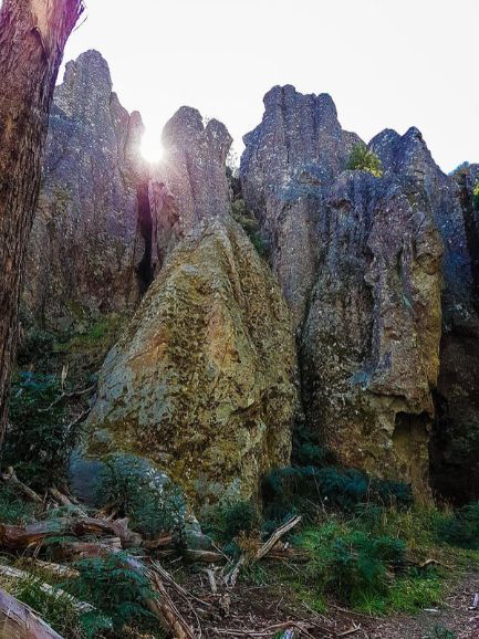 Ayres Rock Australia, Night Huntress, Picnic At Hanging Rock 1975, Volcano Rock, Cathedral Rock Hike, Rock Vibes, Rock Day, Wave Rock Western Australia, Funny Trucker Hat