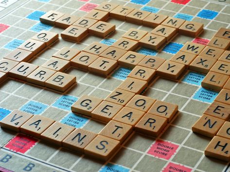 Back in 1931, the original name for #Scrabble was Lexico, before changing to Criss-Cross Words and then Scrabble. #Lexico is a shortened version of the word Lexicon, which is another term for #language… #facts Scrabble Words, Scramble Words, Scrabble Game, Scramble Game, Prefixes And Suffixes, Free Online Jigsaw Puzzles, Fun Board Games, Classic Board Games, Jigsaw Puzzles Online