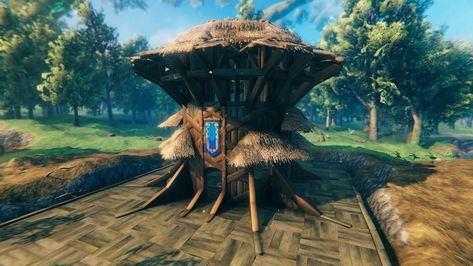 Building A Treehouse, Viking Life, Viking Culture, Building Concept, User Settings, Antique Tools, Minecraft Building, Website Redesign, Survival Games