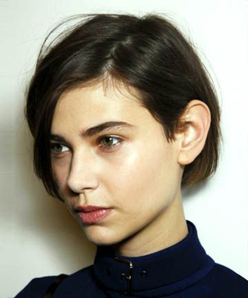 Sporty Bob Dunner Wordend Haar, Cute Short Haircuts, Short Hairstyles For Thick Hair, Short Straight Hair, Very Short Hair, Short Bob Haircuts, Short Pixie Haircuts, Trending Hairstyles, Short Bob Hairstyles