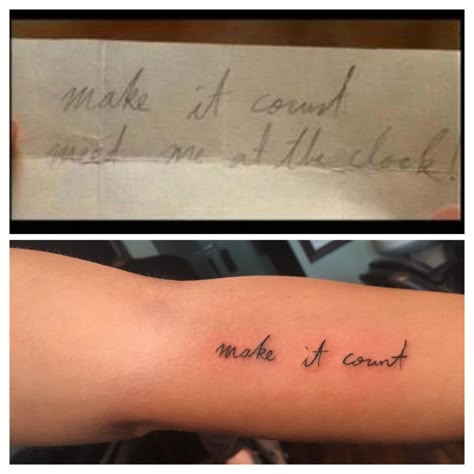 Make It Count Tattoo Titanic, Leonardo Dicaprio Tattoo Ideas, Titanic Inspired Tattoo, Titanic Movie Tattoo, Film Quotes Tattoo, Film Inspired Tattoos, Tattoo Movie Inspired, Make It Count Tattoo, Titanic Tattoo Ideas