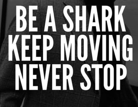 Be a #shark ! Be A Shark Quote, Shark Quotes Inspirational, Shark Quotes, Growth Mindset Goals, Homework Room, Mindset Goals, Kids Homework, Investing Tips, Work Skills