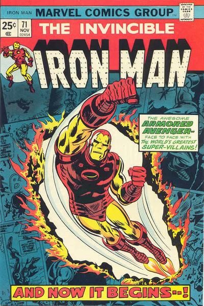 Iron Man Comic Books, Iron Man Comic, Marvel Comics Covers, Classic Comic Books, Marvel Posters, Comic Drawing, Vintage Comic Books, Marvel Comic Books, Classic Comics