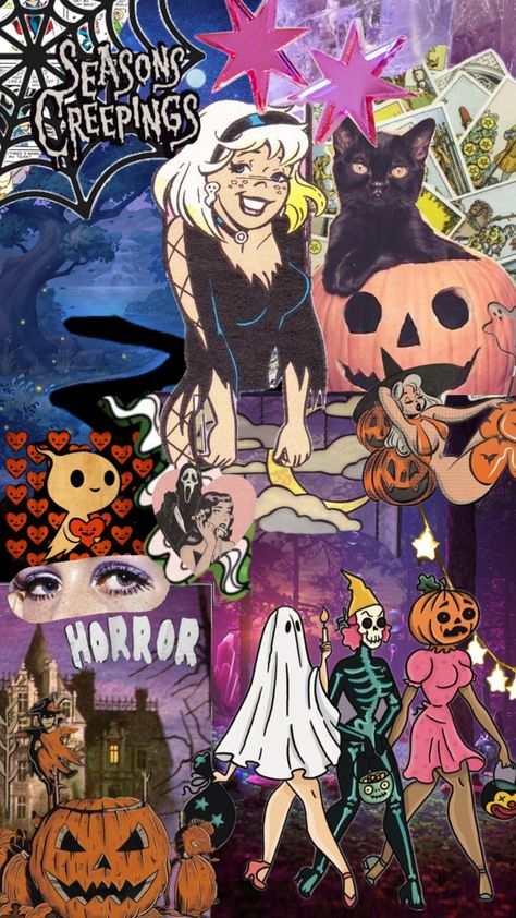 Halloween Wallpaper Backgrounds, Halloween Eve, Halloween Artwork, Iphone Wallpaper Photos, Hippie Wallpaper, Apple Watch Wallpaper, Art Wallpaper Iphone, Halloween Backgrounds, Halloween Wallpaper