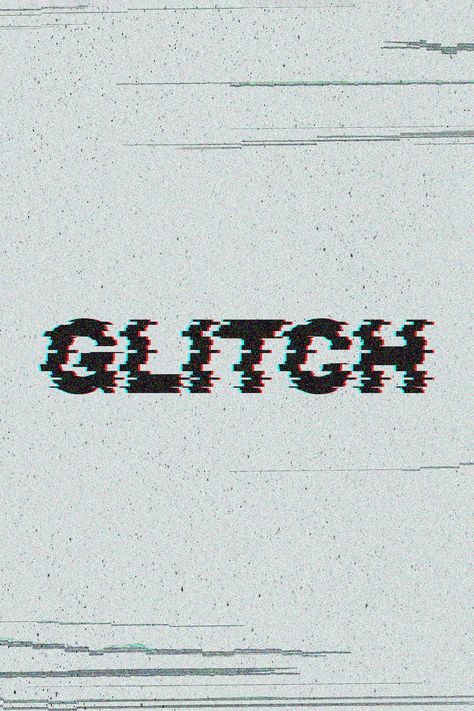 Glitch blurred effect typography on a gray background | free image by rawpixel.com Glitch Typography, Easy Diy Tie Dye, Anti Design, Word Typography, Timeless Tattoo, Tattoo Filler, Glitch Effect, Art Assignments, Blur Effect