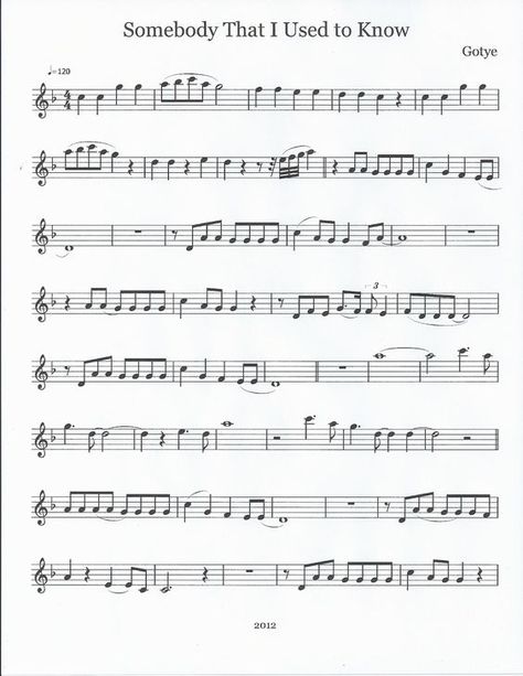 Flute & Tenor Sax Sheet Music :): Somebody That I Used to Know I Want It That Way Flute Sheet Music, Jazz Flute Sheet Music, Sheet Music Saxophone, Kahoot Music Flute, Saxophone Sheet Music Alto, Alto Saxophone Sheet Music Popular, Piccolo Aesthetic, B Flat Clarinet Sheet Music, Flute Sheet Music Popular Songs