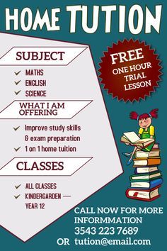 860+ customizable design templates for ‘tuition centre flyer’ Home Tuition Poster, Tuition Poster Design, Tuition Banner, Tuition Advertisement, Tuition Flyer, Tuition Poster, Tutoring Flyer, Flyers Template, Tuition Centre