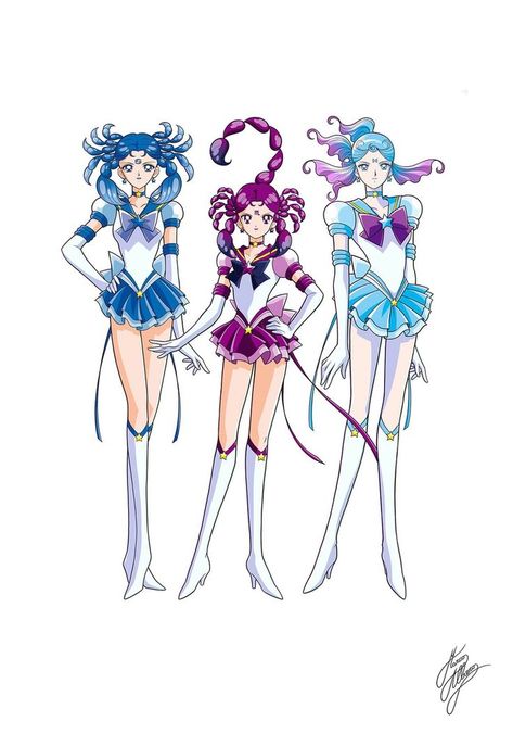 Sailor Zodiac- 💧Water signs ♋️♏️♓️ Sailor Moon Nails, Sailor Moon Coloring Pages, Moon Zodiac, Sailor Moon Girls, Zodiac Characters, Moon Vector, Art Twitter, Sailor Moon Fan Art, Sailor Moon Usagi