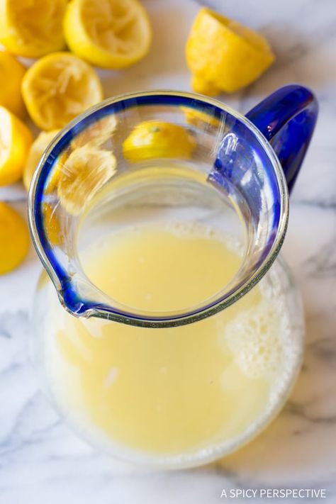 Stevia Lemonade Recipe, Simple Syrup Lemonade Recipe, Lemonaid Recipe, Sugar Free Lemonade Recipe, Classic Lemonade Recipe, How To Make Lemonade, Healthy Lemonade, Sugar Free Lemonade, Stevia Recipes