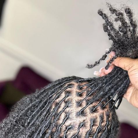 Bonnie Williams on Instagram: "Everyone’s loc journey is different! No matter how similar this persons texture may be to yours…your locs will NOT look like this. . . I said this to set real expectations on how YOUR loc journey is going to be. It’s ok to have inspirations about how your journey will be. Also, be ready for a personalized journey that is tailored specifically for you. Your locs may have curly ends…they may not…your locs might shrink…they might not…your locs may get super fuzzy…they might not…. . . Your journey is YOURS! ❤️ . . #locs #diamondparts #babylocs #locjourney #hair910 #retwist #palmroll #dclocs #dmvlocs #dmvsalon #valocs #marylandhairstylist #dmvstarterlocs #mdlocs #marylandlocs #marylandsalon #marylandhairsalon" Starter Locs, Loc Journey, Be Ready, No Matter How, I Said, Locs, Hair Salon, Hair Stylist, Matter