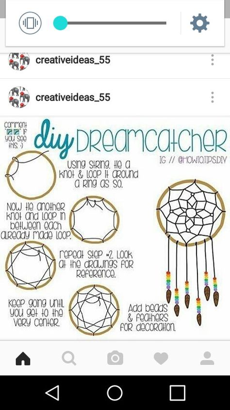 Making Dream Catchers, Crystal Suncatchers Diy, Dream Catcher Patterns, Dream Catcher Art, Dream Catcher Native American, Crochet Dreamcatcher, Sleepover Birthday Parties, Dream Catcher Craft, Jewelry Box Diy