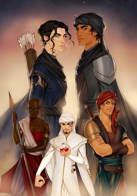 ‎mari on Twitter: "sometimes i’ll just stare at this art for a lil while. they’re all just so???… " Nasir Ghameq, We Hunt The Flame, Ya Fantasy Books, Arab Culture, Ya Fantasy, Favorite Novels, Book Tv, Ya Books, Book Images