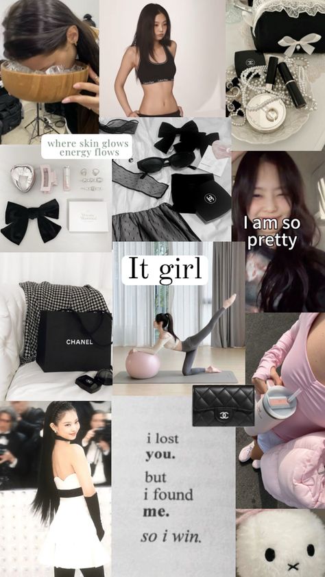 Jennie Vision Board, Jennieism Aesthetic, Kpop Vision Board, Jennie Diet, Jennieism Vibes, Jennie Kim Body, Phone Wallpaper Motivation, Jennie Core, Kpop Motivation