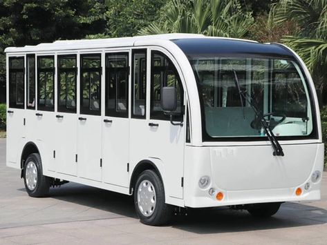 Enclosed Electric Shuttle Bus Hunting Cart, Electric Bus, Electric Van, Shuttle Bus, Buses For Sale, Eco City, Electric Golf Cart, Luxury Bus, Sightseeing Bus