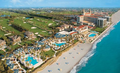 Florida Beach Resorts, The Breakers Palm Beach, Breakers Palm Beach, Palm Beach Resort, Romantic Resorts, Beachfront Hotels, Florida Resorts, Florida City, The Breakers