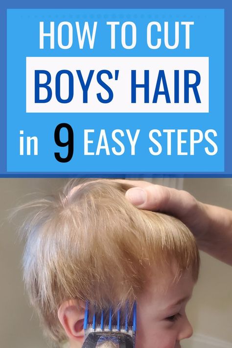 Toddler Boy Haircut Fine Hair, Kid Boy Haircuts, Diy Haircuts, Cut Hair At Home, Toddler Hairstyles Boy, Baby Haircut, Toddler Haircuts, Boy Haircuts Short