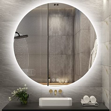 Led light bathroom ideas