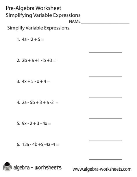 Math For 8th Grade Worksheets 8th Grade Math Problems, Teacher Necessities, Algebra Equations Worksheets, 8th Grade Math Worksheets, Evaluating Algebraic Expressions, Pre Algebra Worksheets, Simplifying Algebraic Expressions, Exponent Worksheets, Simplifying Expressions