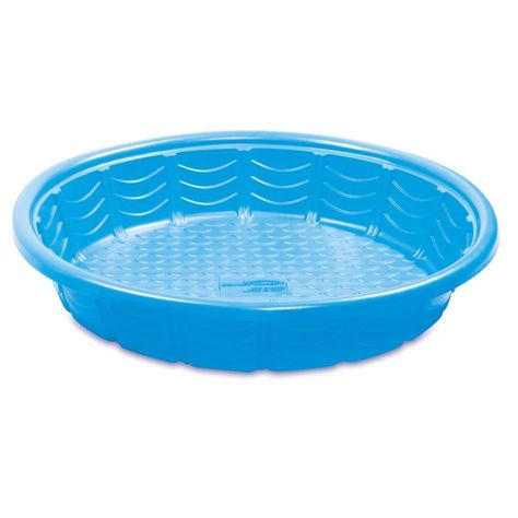 The Best Plastic and Inflatable Kiddie Pools | Family Vacation Critic Wading Pool, Children Swimming Pool, Dog Pool, Round Pool, Baby Pool, Splash Pool, Pool Blue, Pool Sizes, Summer Waves