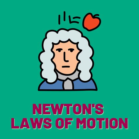 In the student lesson "Why do objects slow down?" students are introduced to Newton’s three laws of motion – Newton’s first law of motion (inertia), Newton’s second law of motion (F=ma) and Newton’s third law of motion (for every action, there is an equal and opposite reaction). Find this lesson and more on the Whybricks website. #STEM #physics #physicalscience #handsonlearning #handsonmindson #NGSS #noticeandwonder Newton Physics, Three Laws Of Motion, Newtons Third Law Of Motion, Newton's Laws Of Motion, Newton's Third Law, Project Cover, Newton's Laws, Newtons Laws Of Motion, Physics Projects