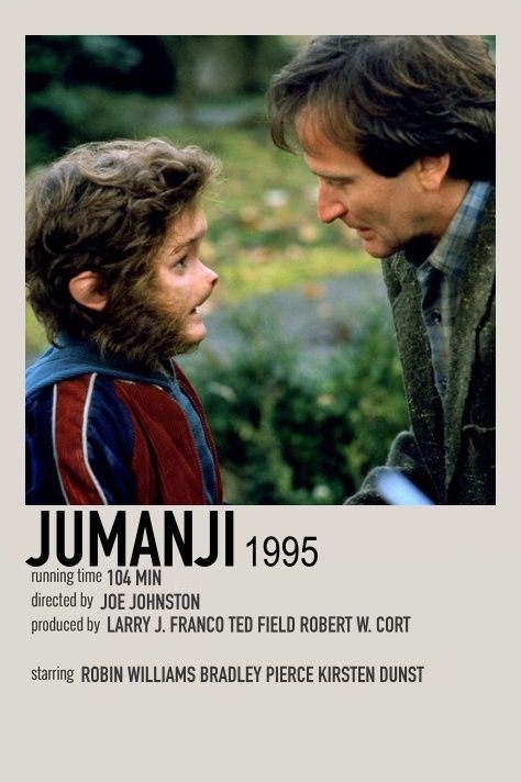 Jumanji 1995 Poster, Jumanji Movie Poster, Jumanji Aesthetic, Jumanji Poster, Nostalgia Movies, Jumanji 2, Jumanji 1995, Jumanji Movie, Movie Character Posters