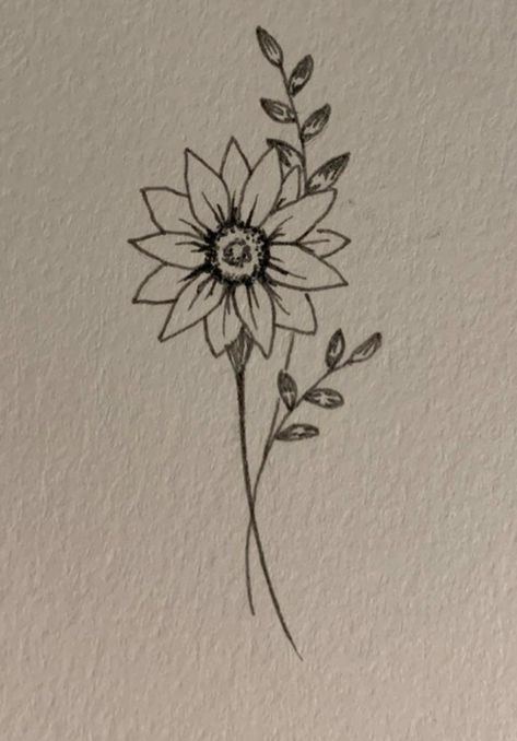 Sunflower-doodle-tattoo inspo-original art- ink pen on paper 🌻 Sunflower Doodle, Notebook Doodles, Doodle Tattoo, Pen On Paper, Flower Doodles, Ink Pen, Art Ink, Pen And Ink, Sunflower