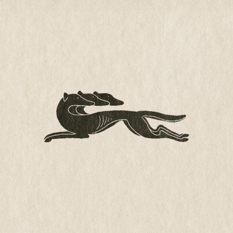 Tattoo Ideas Running, Sea Horse Logo, Pictorial Logos, Greyhound Tattoo, Ancient Art Tattoo, Hippie Garden, Horse Graphic, Bull Tattoos, Next Tattoo