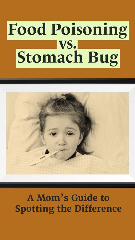 Food Poisoning vs. Stomach Bug: How to Tell the Difference and Protect Your Family
When nausea, vomiting, or stomach pain strikes, is it food poisoning or a stomach bug? Learn the key differences between these illnesses, including symptoms, causes, and treatments. From understanding the signs to preventing infections through proper food handling and hygiene, this guide has everything you need to keep your family safe. What To Eat When You Have Food Poisoning, Stomach Bug Essential Oils, Food Poisoning Symptoms, Stomach Bug, Food Handling, Food Poisoning, Spot The Difference, Stomach Pain, Life Cycles