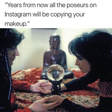 Goth Memes Funny, Gothic Humor, Goth Humor, Goth Icon, Goth Memes, Goth Hippie, Dark Makeup Looks, Goth Stuff, Hippie Goth