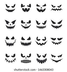 Halloween Reference, Smile Vector, Pumpkin Face Svg, Pumpkin Eyes, Hello Kitty Clipart, Clip Art Frames Borders, Halloween Gesicht, Halloween Pumpkin Carving Stencils, Creepy Eyes