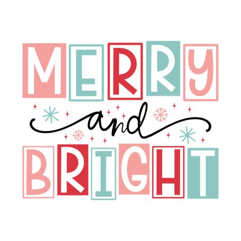 Check out this awesome 'Merry+and+Bright' design on @TeePublic! Xmas Poster, Sugarplum Christmas, Merry Christmas Font, Christmas Fonts Free, Holiday Logo, Christmas T Shirt Design, Bright Design, Christmas Fonts, Christmas Post