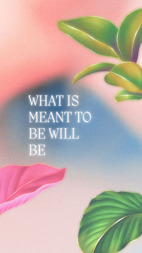 #meanttobe #aestheticwallpaper #modern Positive Aesthetic Wallpaper Iphone, Mantra Wallpaper Iphone, Affirmative Wallpaper Aesthetic, What If Wallpaper, Manifestation Mantra Wallpaper, Afirmations On Wallpaper, Positive Vibes Wallpaper Aesthetic, Manifesting Phone Wallpaper, Wallpaper Aesthetic Quotes