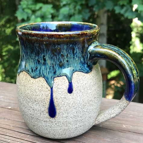 Glazing Ideas, Glaze Ideas, Ceramic Glaze Recipes, Slab Pottery, Hand Built Pottery, Clay Mugs, Glaze Ceramics, Pottery Glazes, Pottery Cups