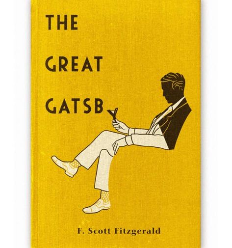 33 Reasons Mustard Yellow Is The Very Best Color The Great Gatsby Book, Gatsby Book, Book Cover Art Design, Graphic Design Magazine, Cover Books, Buch Design, Best Book Covers, F Scott Fitzgerald, Cool Books