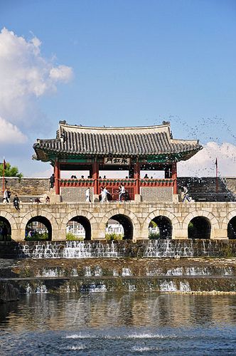 Hwaseong Fortress, Fun Trips, Fun Travel, Korean Wave, Best Investment, Suwon, Matte Painting, Traditional Architecture, Best Investments