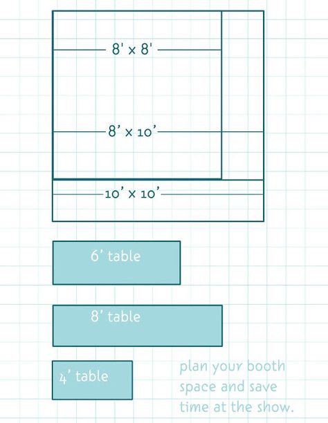 Craft Show Booth Space Floor Planner Craft Fair Vendor, Bridal Show Booths, Art Fair Booth, Craft Fair Booth Display, Craft Show Booths, Craft Show Booth, Floor Planner, Craft Booth Display, Craft Fairs Booth