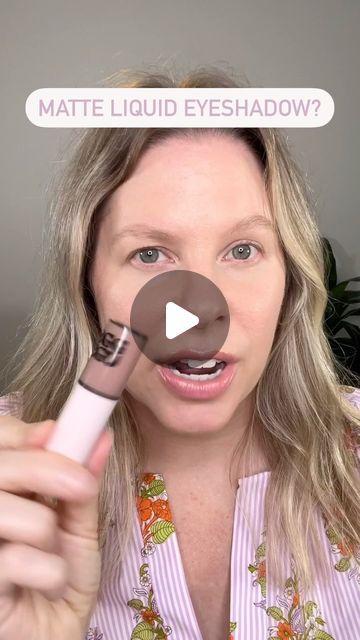 237 likes, 91 comments - juliarosemondbeauty on June 8, 2024: "I’ve been wearing this Matte liquid eyeshadow from @genseebeauty and I’ve really been loving it! If you like a soft wash of color that...". Liquid Eye Shadow Tutorial, Liquid Eyeshadow Makeup, Liquid Eyeshadow Look, How To Apply Liquid Eyeshadow, Using Liquid Eyeshadow, Best Liquid Eyeshadow, Stilla Liquid Eyeshadow, Liquid Gold Eyeshadow, Makeup Tutorial Eyeshadow